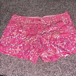 Lilly Pulitzer shorts